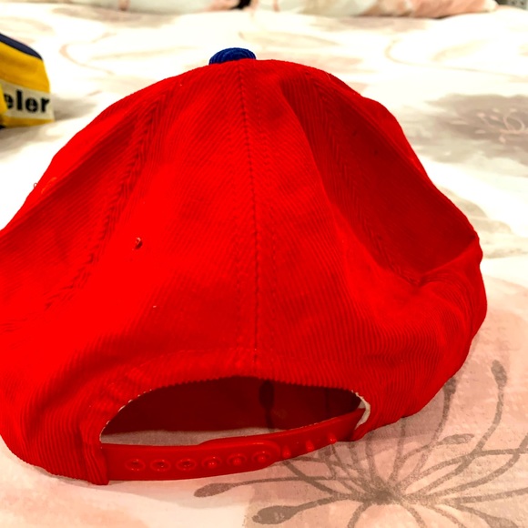 Washington capitals corduroy - Picture 2 of 3